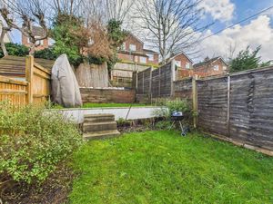 Rear Garden- click for photo gallery